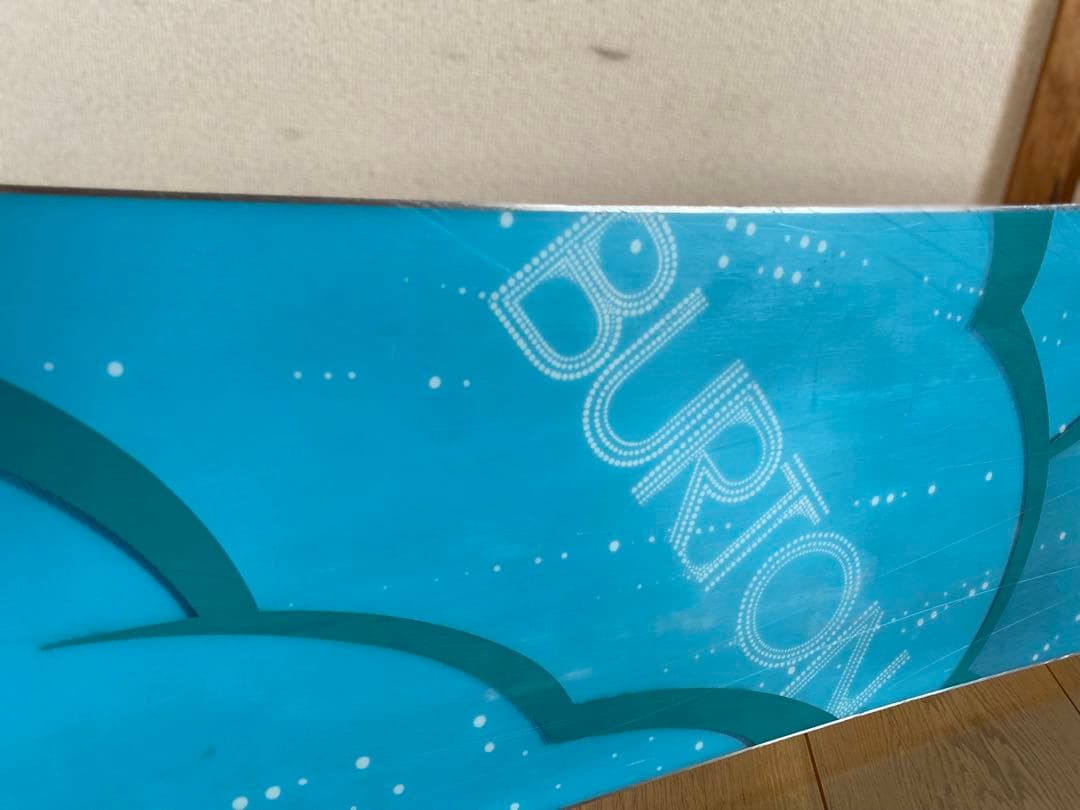 BURTON バートン　スノーボード　feel good 145cm