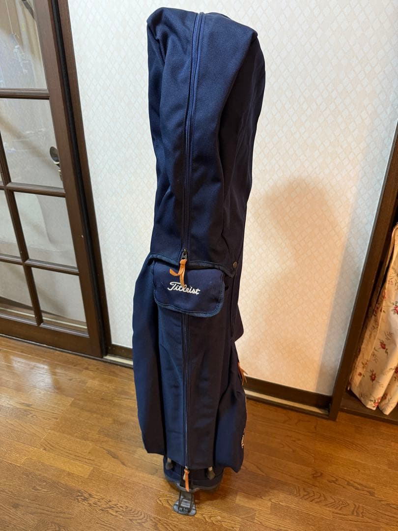 タイトリスト、メルセデスベンツコラボスタンドバッグ