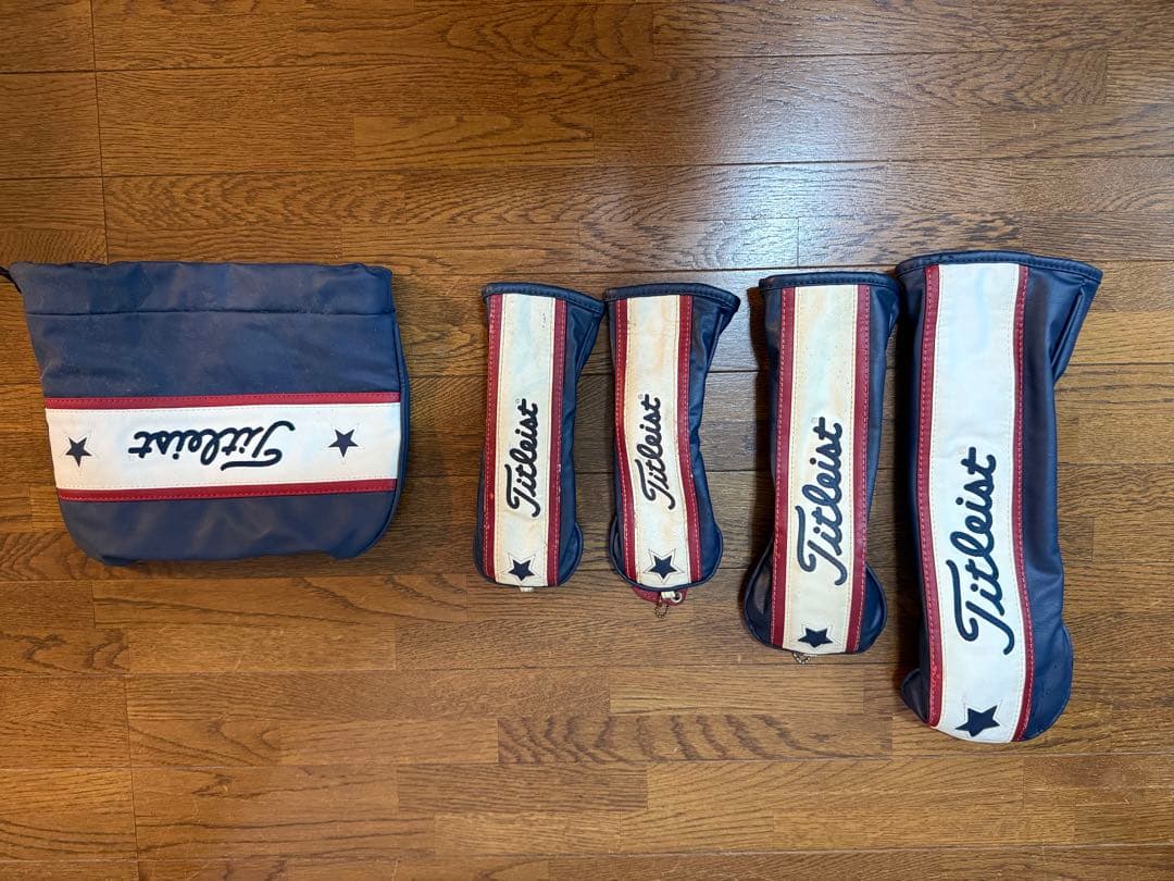 タイトリスト、メルセデスベンツコラボスタンドバッグ