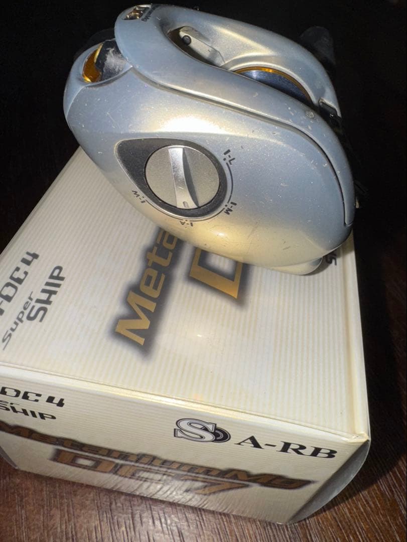 SHIMANO 08 niumMg DC7 シマノ08メタニウムdc7