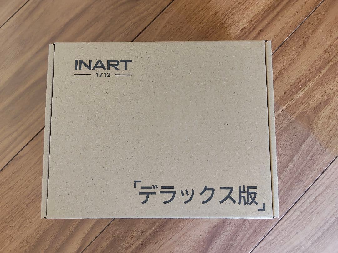 INART バットマン ダークナイトライジング デラックス版 未開封品