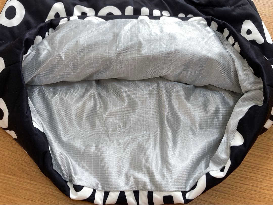 暖か♡ アルチビオ 中綿 蓄熱 スカート 黒 38 ゴルフ レディース ウエア