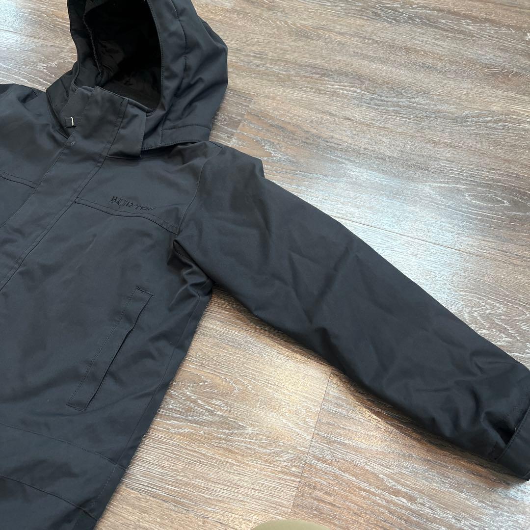 バートン　スノボ　ツナギ　ワンピース　オールインワン　130 女の子　男の子