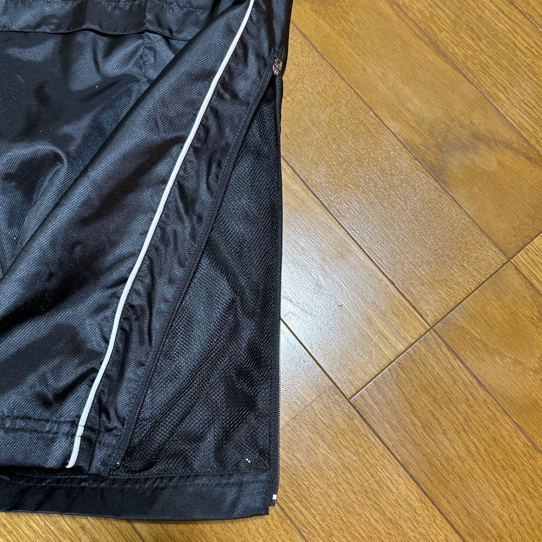 NIKEナイロン上下セット美品