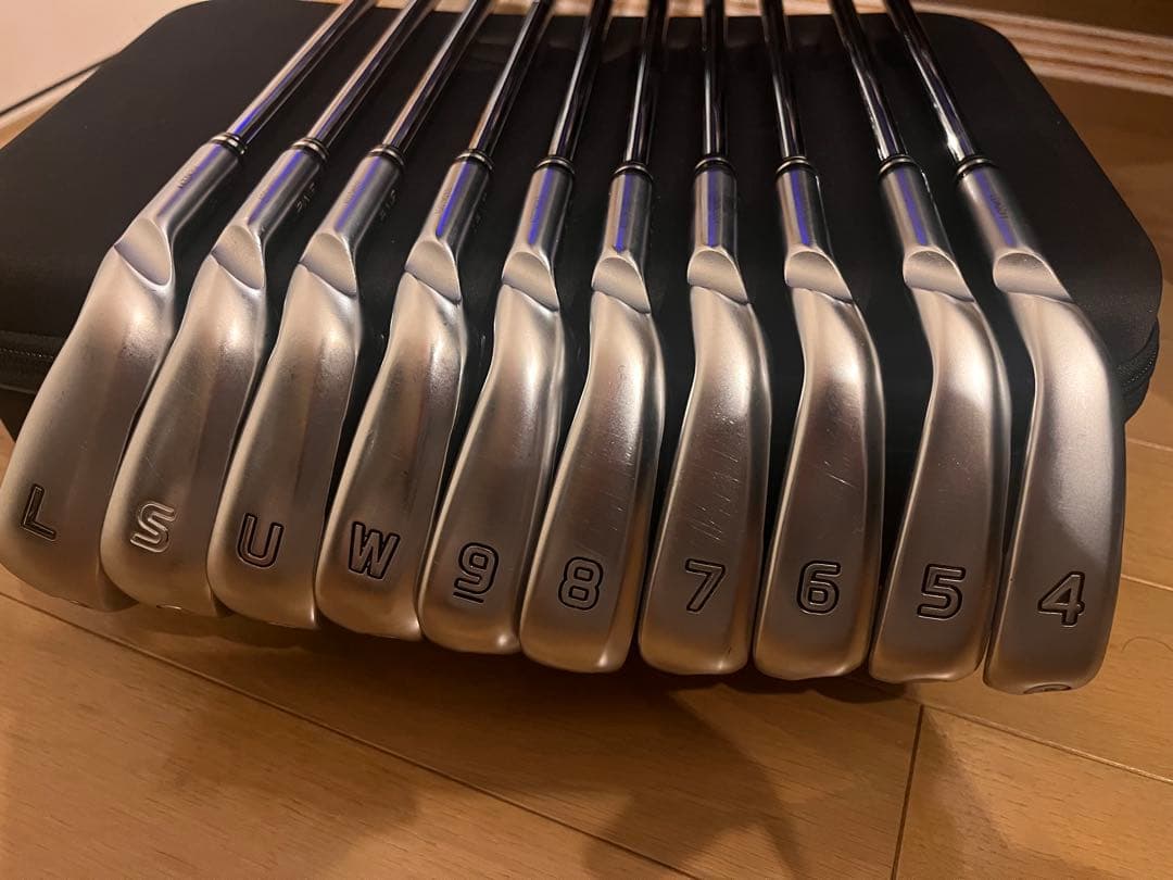 PING G425 ピン キャビティアイアンセット 10本