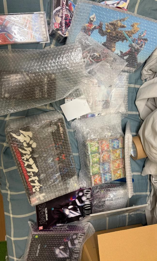 おもちゃ ソフビ（取引条件調整中）