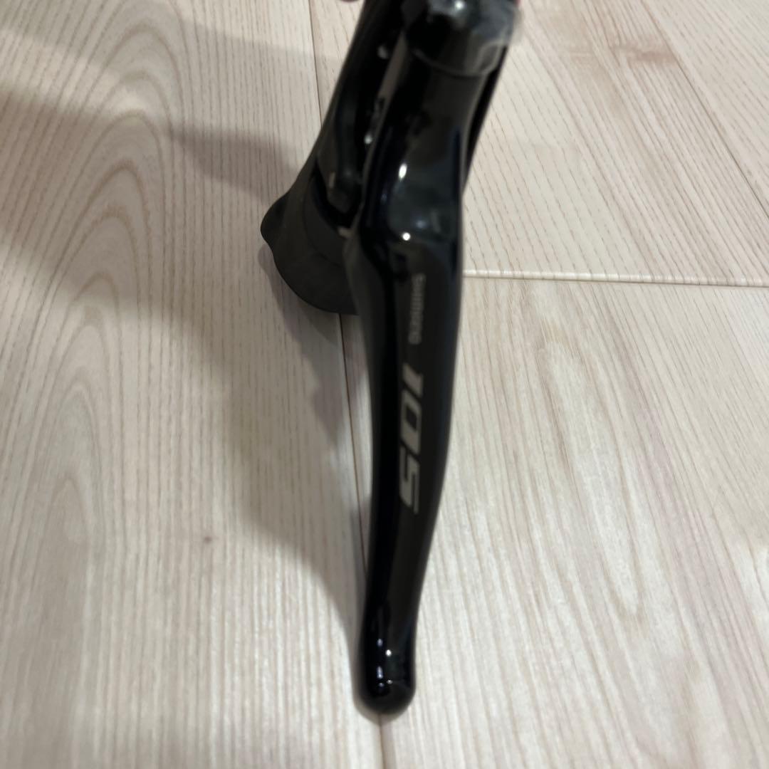 Shimano 105 ST-R7000 左のみ　ブラック