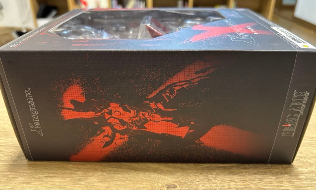 未開封　BRING ARTS ブリングアーツ ゼノギアス　ヴェルトール　イド