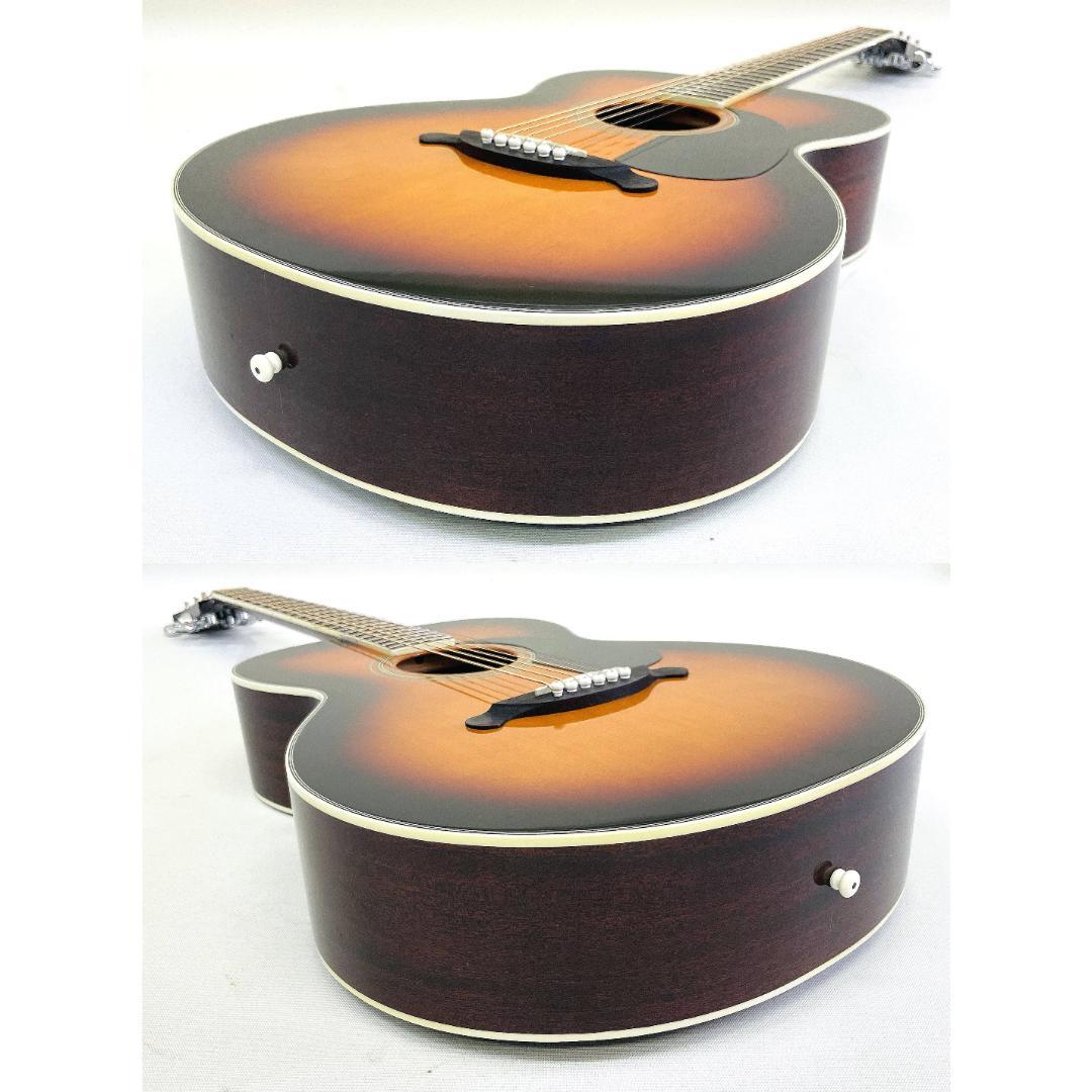 極美品 低弦高 James JF350WB アコースティックギター【整備品】
