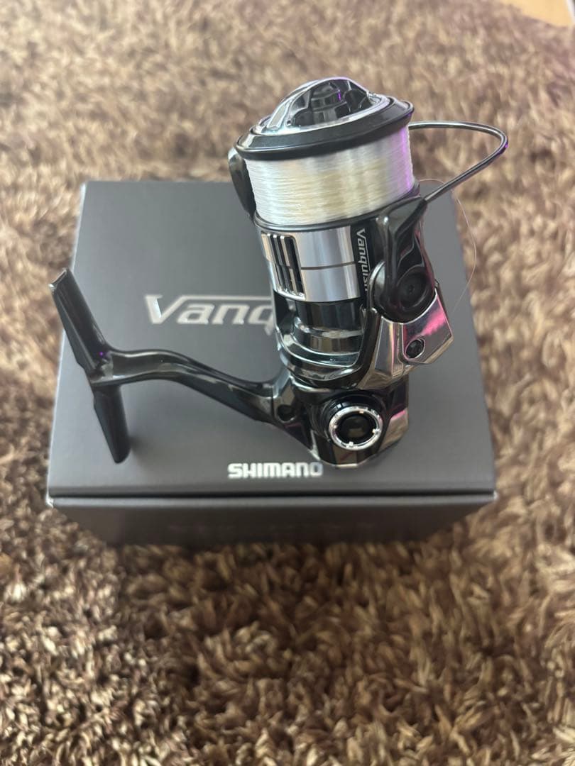 SHIMANO Vanquish スピニングリール