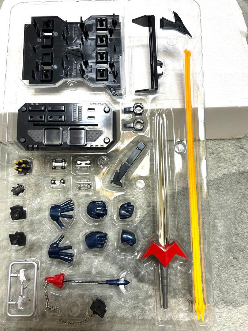 超合金魂　ボルテスV GX-31