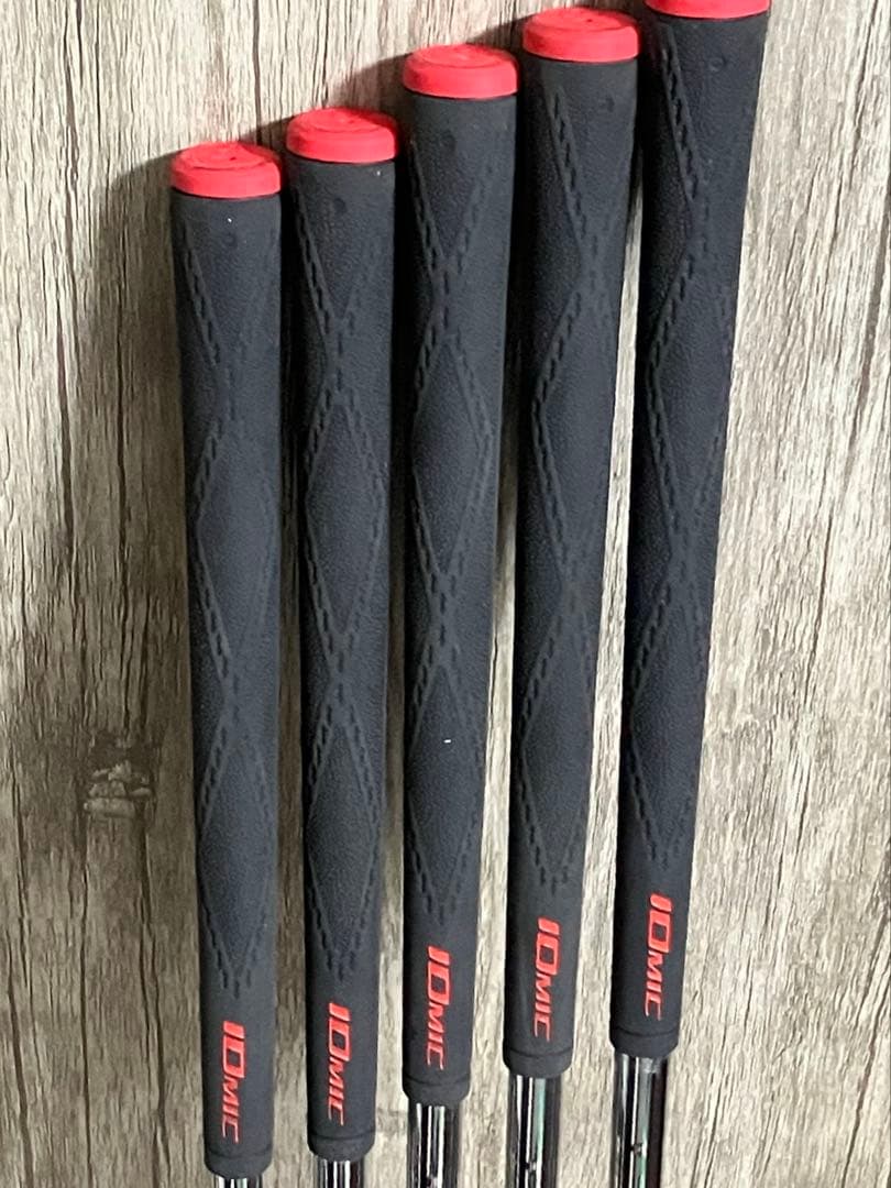 タイトリストＶＧ３(2018)FOGEDアイアン6〜P ５本セット