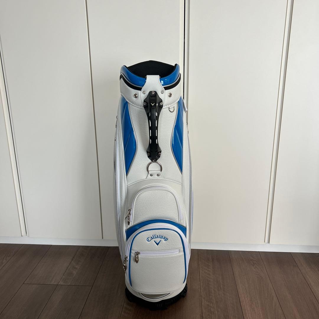 キャロウェイ　Callaway　キャディバッグ ゴルフバッグ　2024