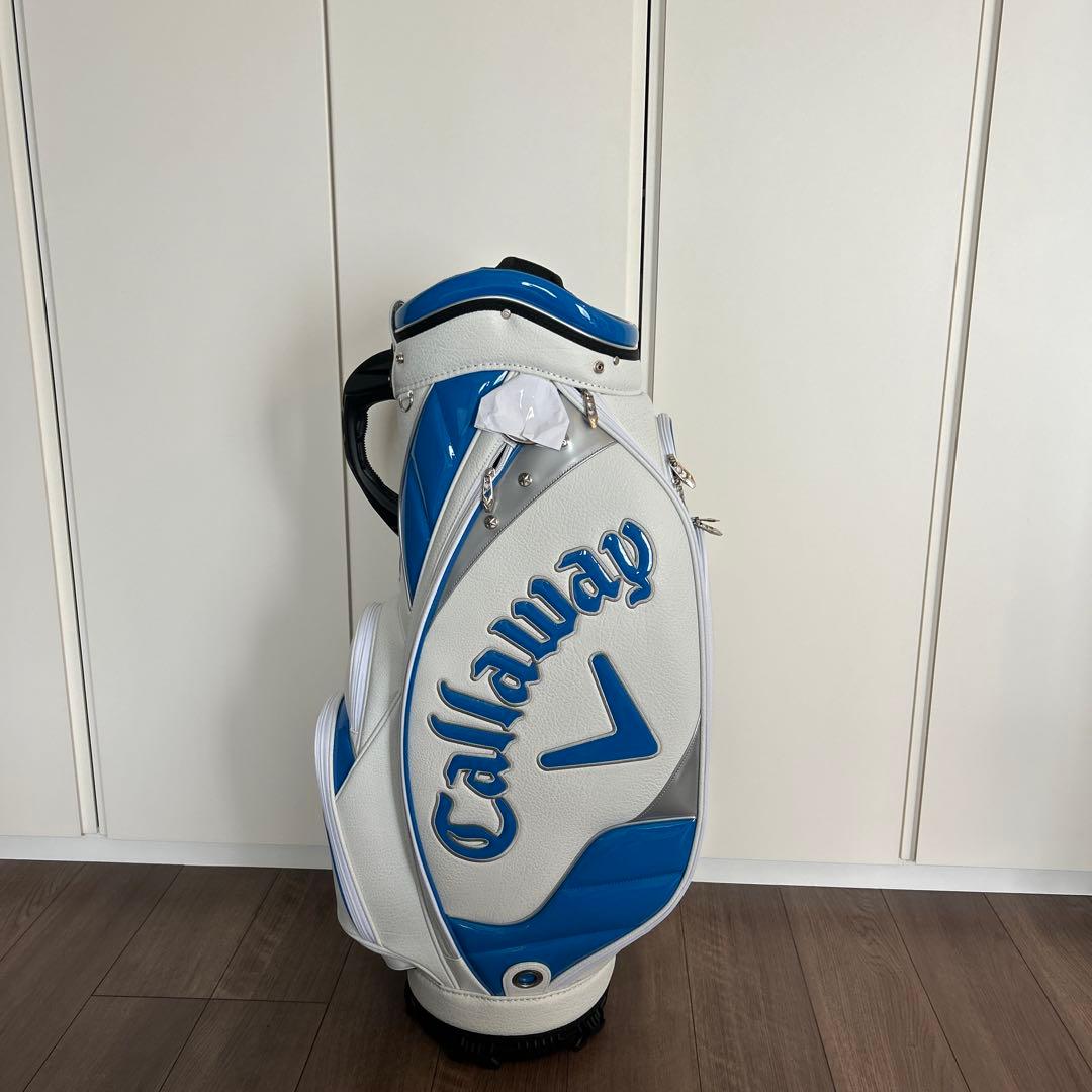 キャロウェイ　Callaway　キャディバッグ ゴルフバッグ　2024