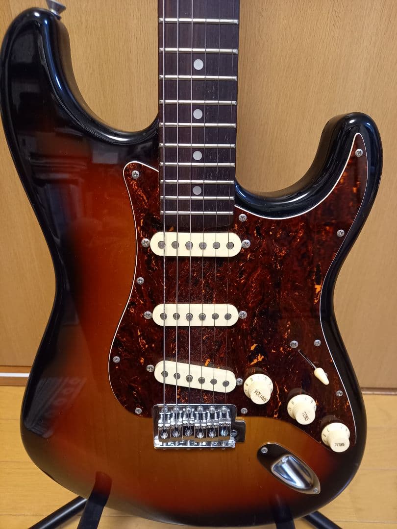 【ジャンク品】Brian by Bacchus　エレキギター