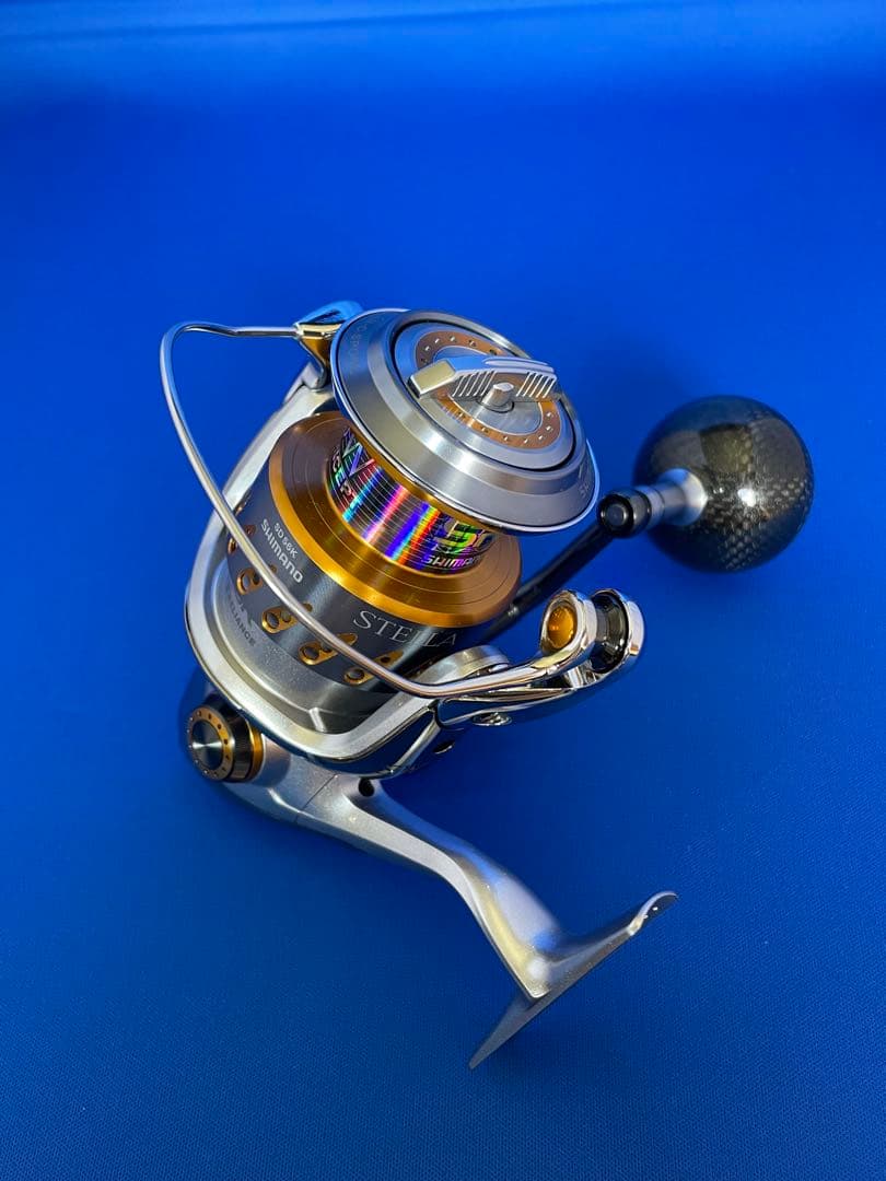 シマノ 08ステラ SW5000PG　極美品