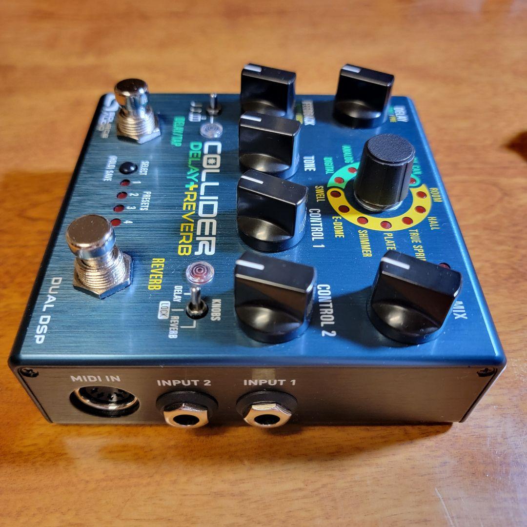 【送料込】Source Audio COLLIDER