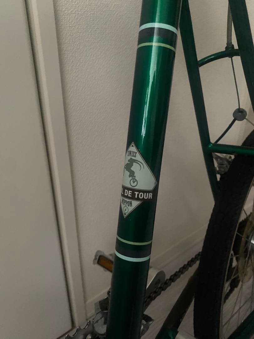 【美品】BRUNO ミニベロ