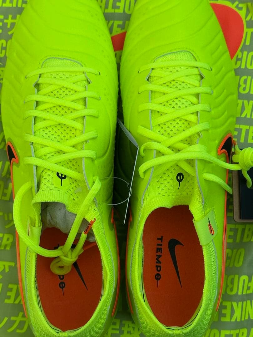 Nike Tiempo レジェンド　エリート10 スパイク AG 27.5