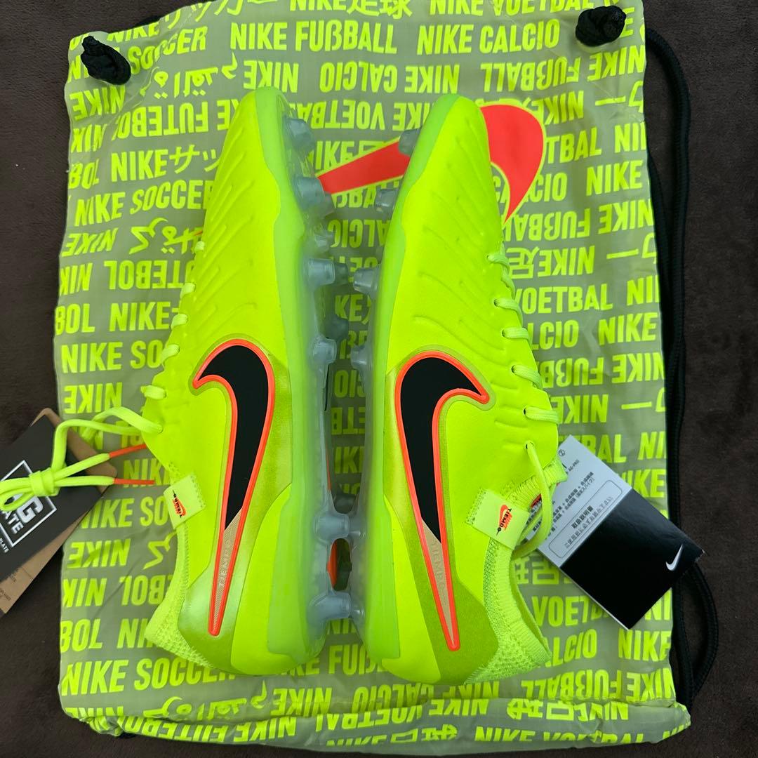 Nike Tiempo レジェンド　エリート10 スパイク AG 27.5