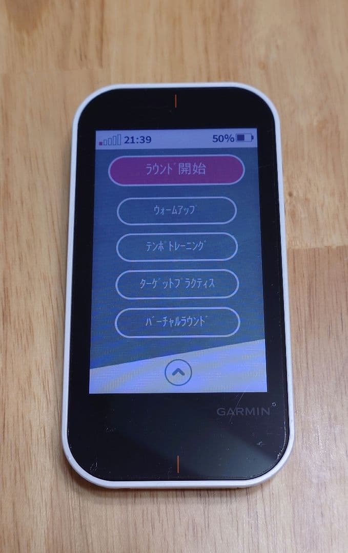 GARMIN APPROACH G80 GPS ガーミン アプローチ