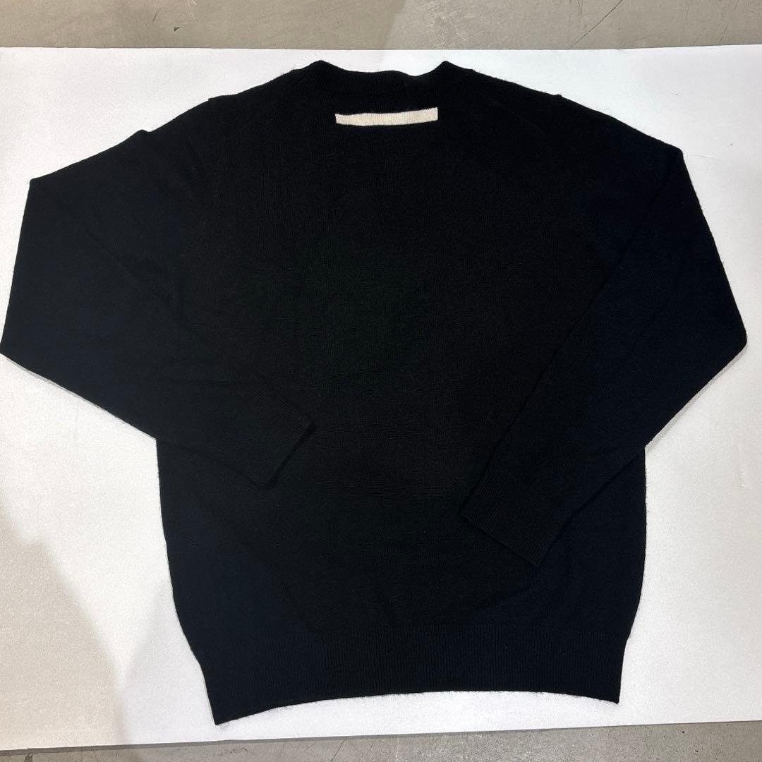 マスターバニー カシミヤ ニット MASTERBUNNYEDITION