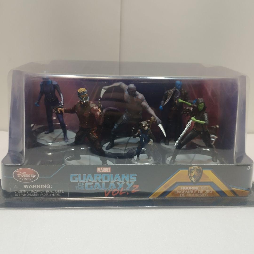 Guardians of the Galaxy Vol. 2 フィギュアセット