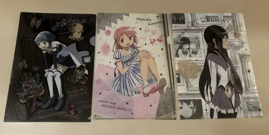 魔法少女まどか☆マギカ まどマギ まとめ ちびぐるみ フィギュア ガチャガチャ