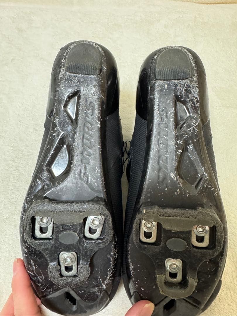S-WORKS ARES ROAD SHOES サイズ38