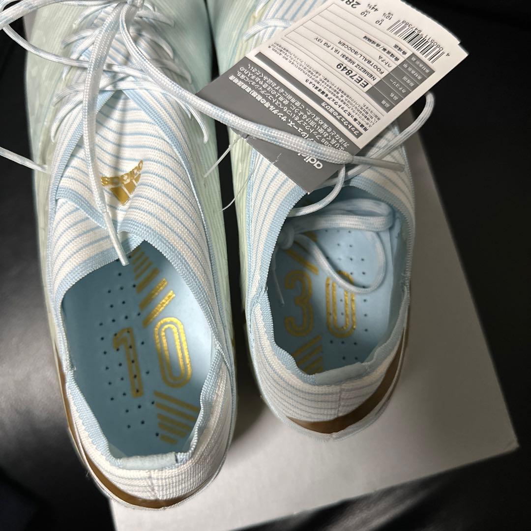 リオネル・メッシ　ネメシス 19.1 サッカー　　スパイク　世界限定　新品