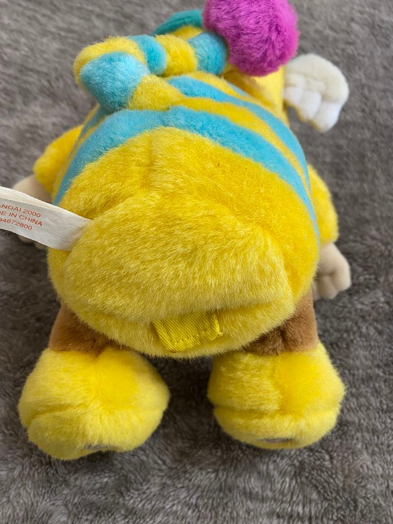 【動作確認済み】ぐ〜チョコランタン スプー おしゃべりぬいぐるみ