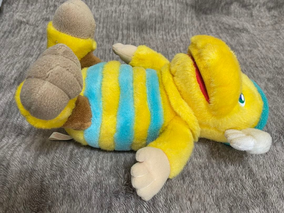 【動作確認済み】ぐ〜チョコランタン スプー おしゃべりぬいぐるみ