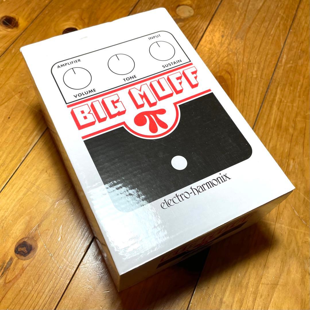 ギター Electro-Harmonix BIG MUFF The Amp Shop