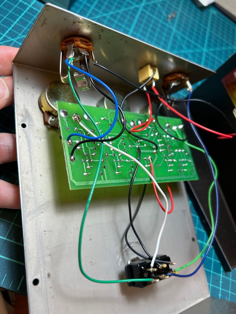 ギター Electro-Harmonix BIG MUFF The Amp Shop