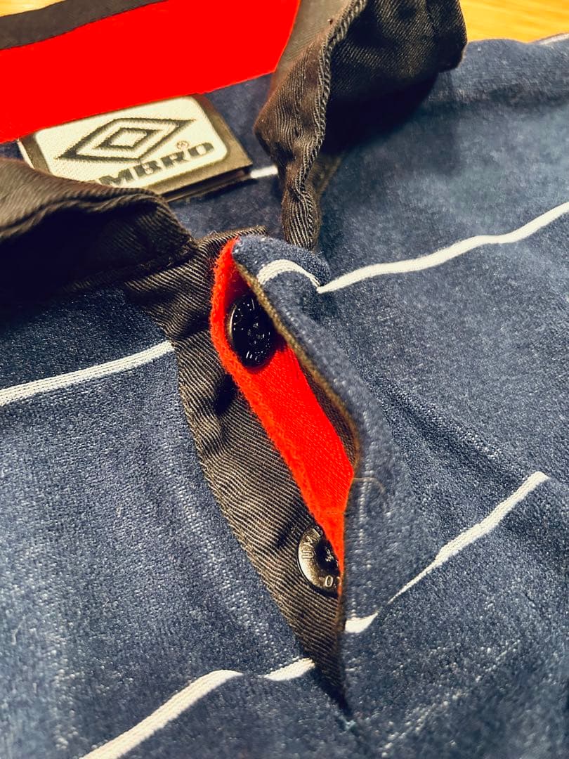 UMBRO ユナイテッド99-00 3rd ユニ SHARP長袖