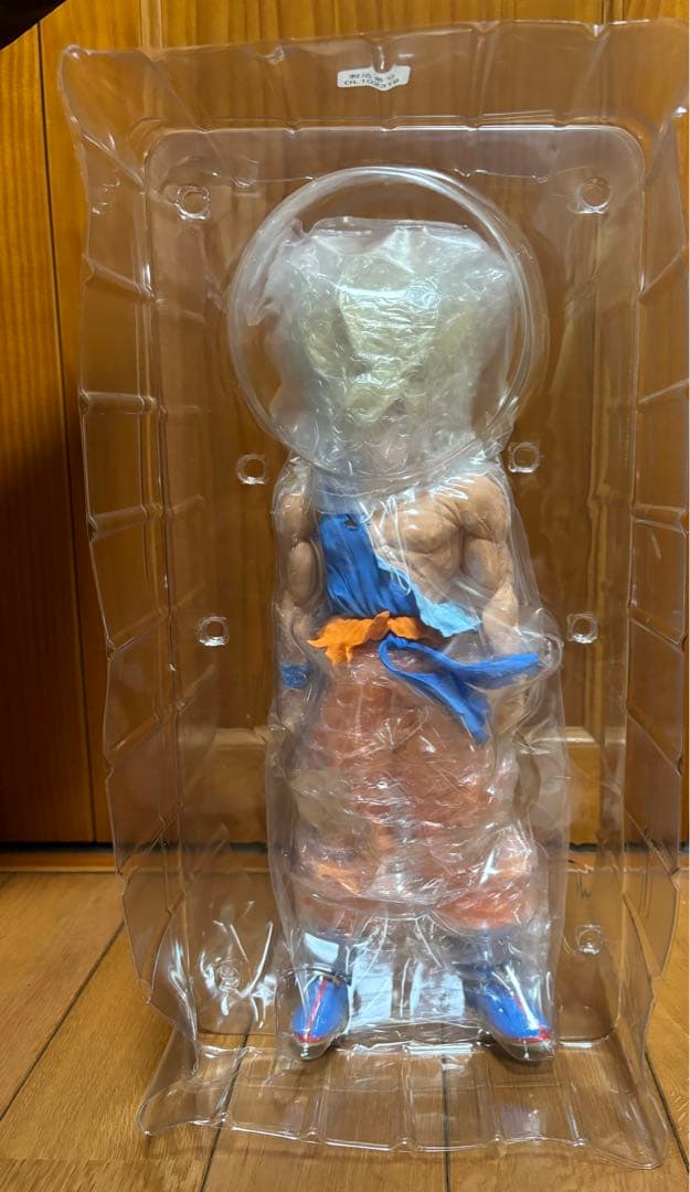 アミューズメント一番くじ SMSP 孫悟空 02