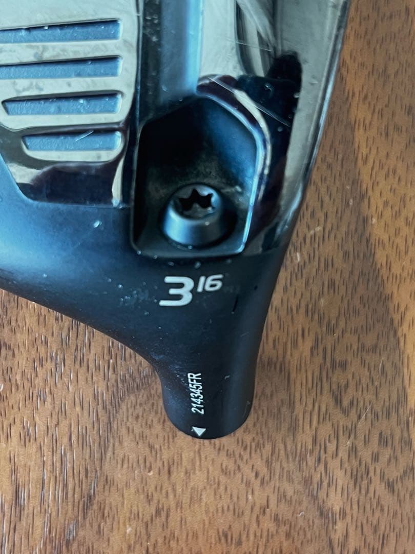 PING G425 SFT 3W ヘッドのみ