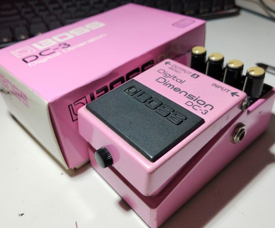 ギター BOSS DC-3 Digital Dimension