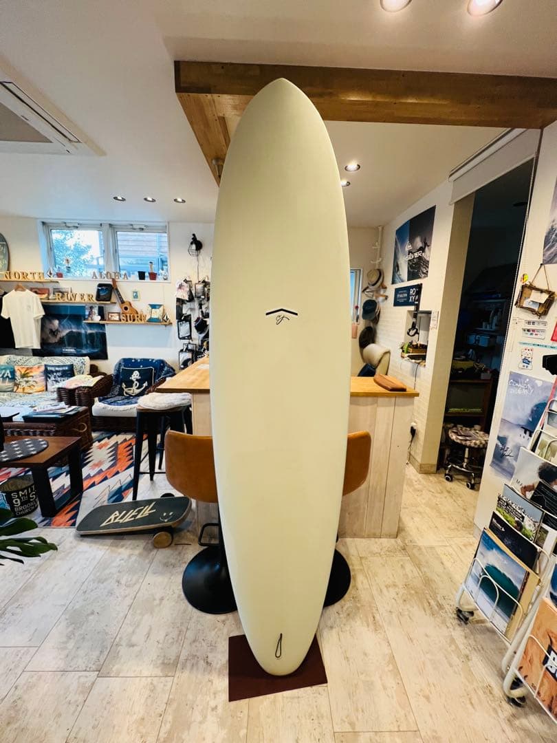 Thunderbolt CJネルソン　アウトライアー7,6”ミッドレングス