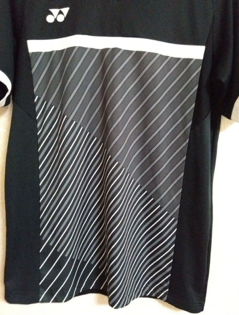 YONEXヨネックス ブラック系ゲームウェア L