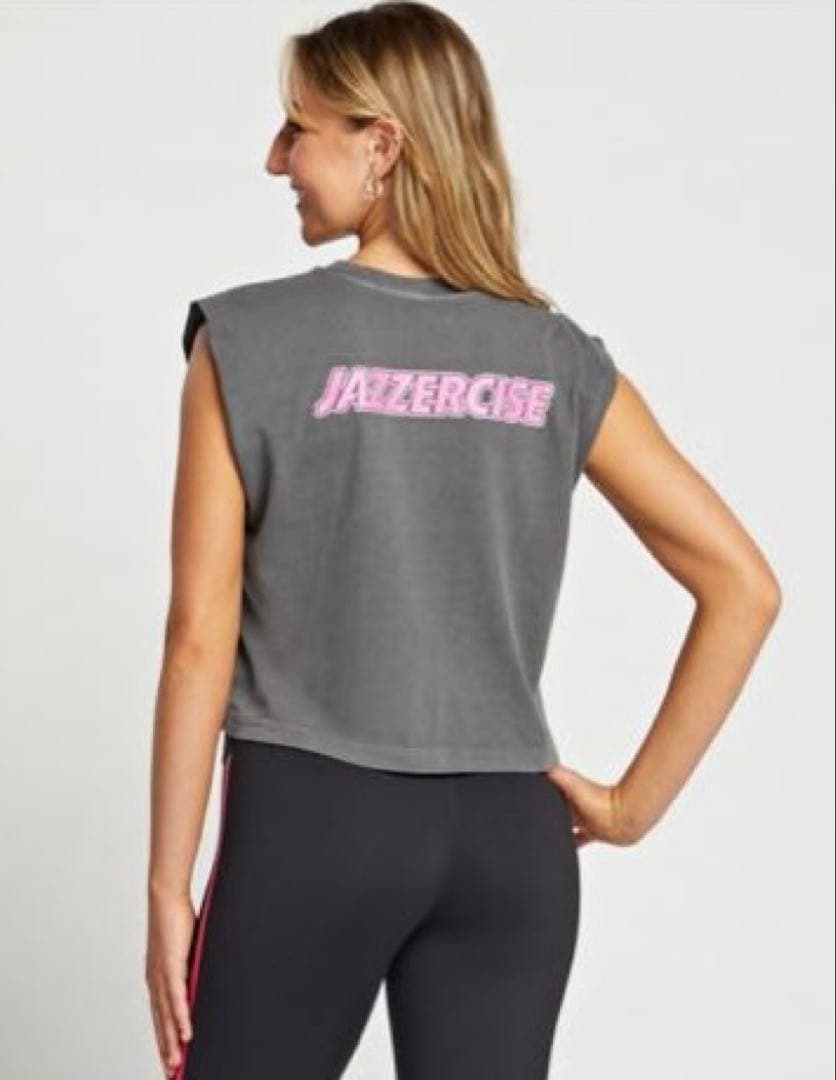 【最新作Sサイズ】ジャザサイズ jazzercise タンク