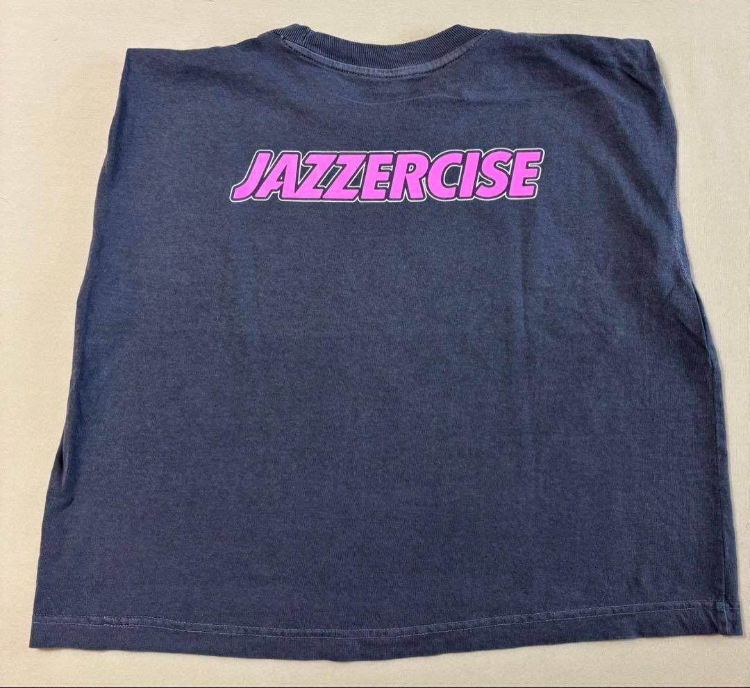 【最新作Sサイズ】ジャザサイズ jazzercise タンク