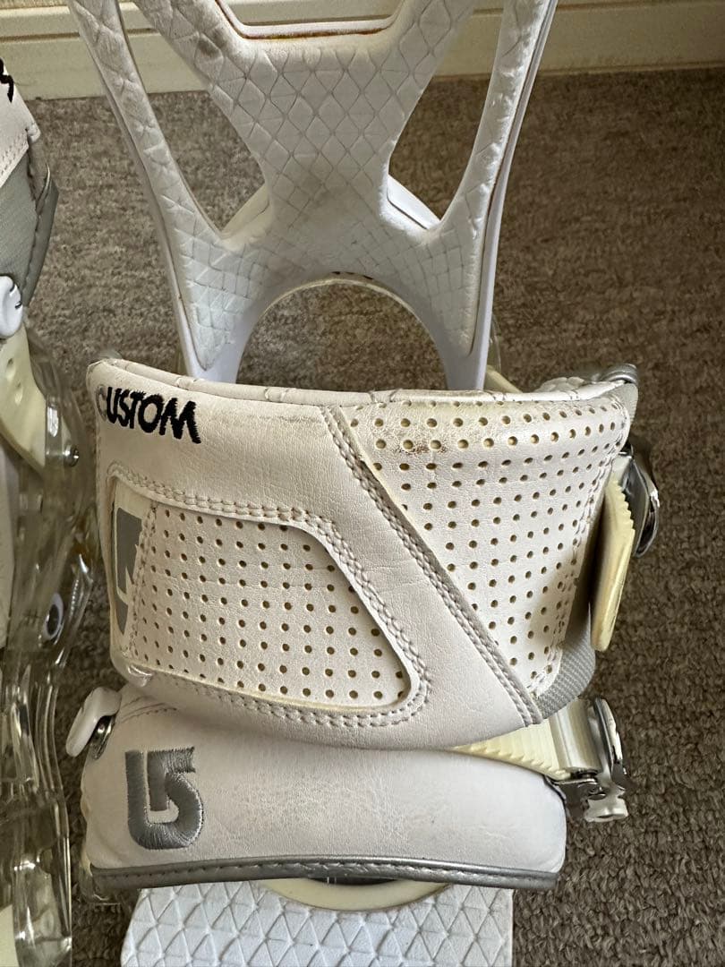 ★ BURTON CUSTOM ビンディング ★ バートンカスタム