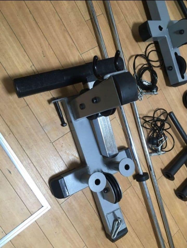 IROTEC アイロテック）パワーラック HPM専用 ラットプル オプション