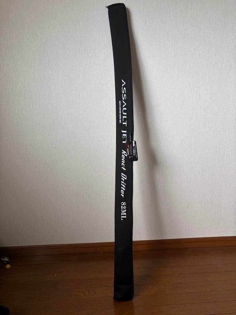 XESTA ASSAULT JET 82ML エギングロッド