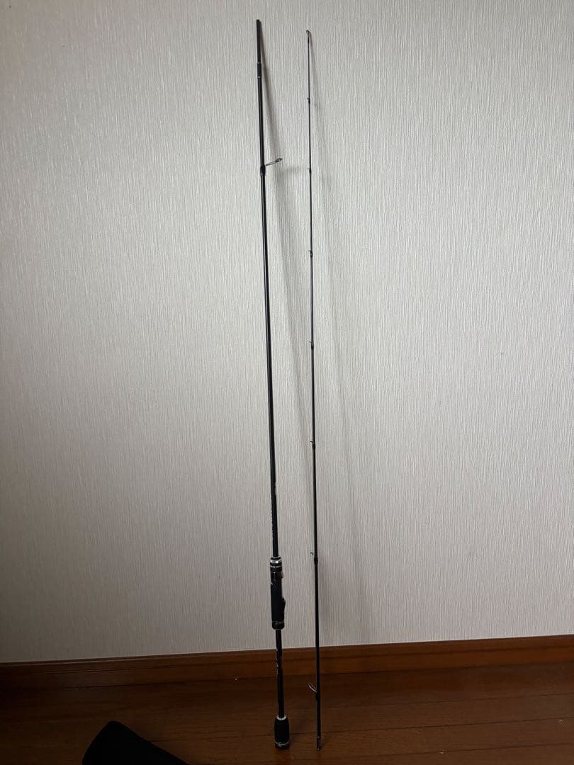 XESTA ASSAULT JET 82ML エギングロッド