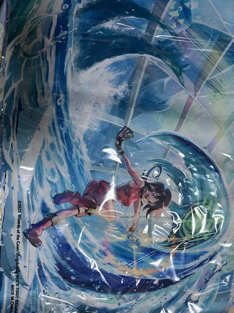 ミミ　プレイマット　デュエプレ　デュエルマスターズ　公認大会