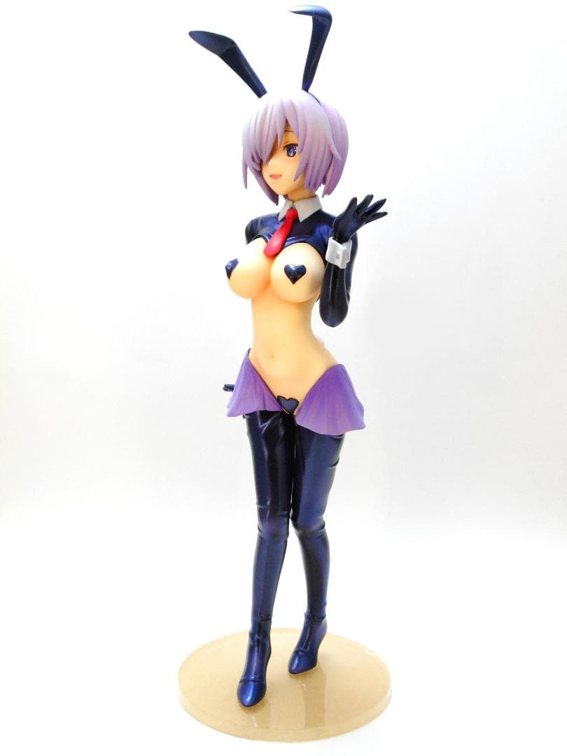 Fate/Grand Order マシュ・キリエライト ガレージキット完成品