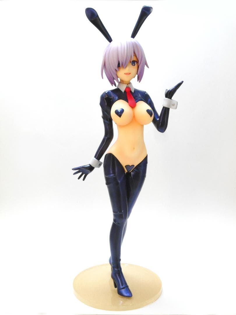 Fate/Grand Order マシュ・キリエライト ガレージキット完成品