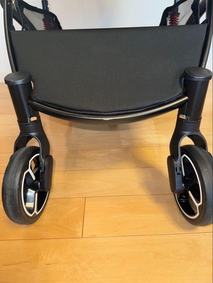 Pucelle Canel カリーノ3 折りたたみペットカート 美品